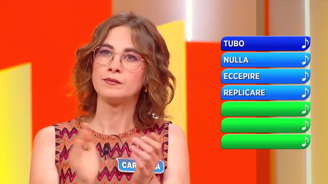 RAIUNO - Reazione a Catena-La Catena Musicale del 26/08/2026