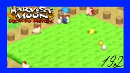 Let´s Play Harvest Moon: Back To Nature ★ 192