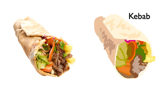 Speedpainting Kebab!