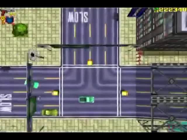 Gta 1 - mision 2 (jodiendo ala banda) Gta 1 - mision 2 (jodiendo ala banda)