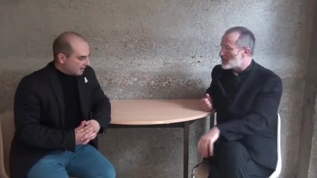 Interview Abbé Guy Pagès ׃ Islam et Verité