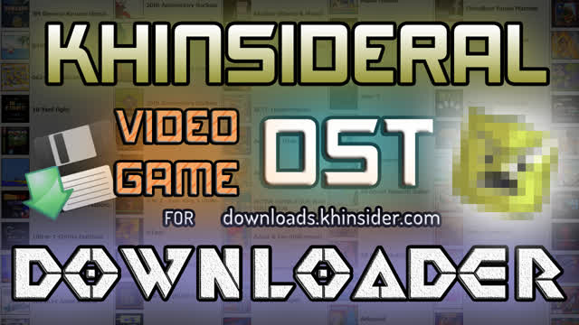 Get full game OST albums from KHInsider without an account ~ KHInsideral!