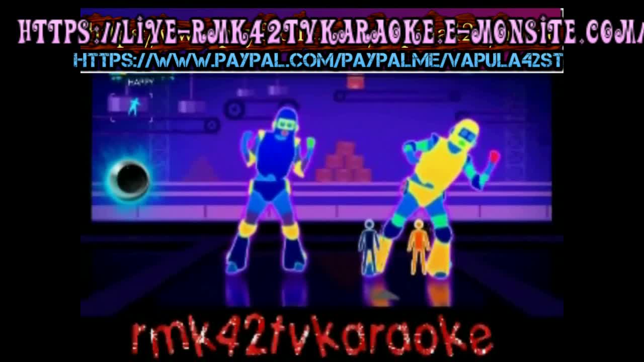 MEGAMIXkaraodanceflore2022  n39  15mn  rmk42tvkaraoke