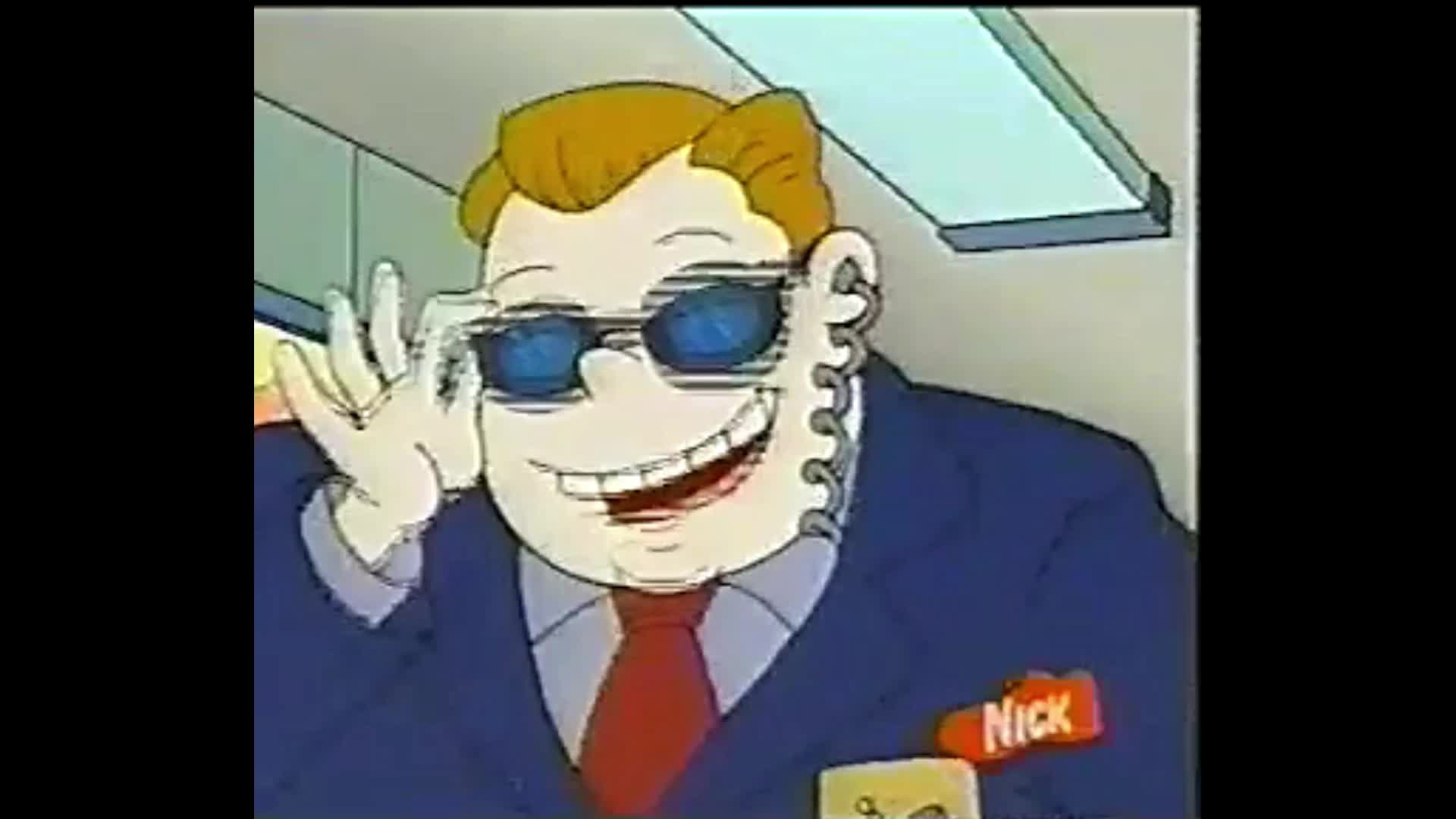 Fragmento Rugrats Crecidos Nickelodeon (2004) Fragmento Rugrats Crecidos Nickelodeon (2004)