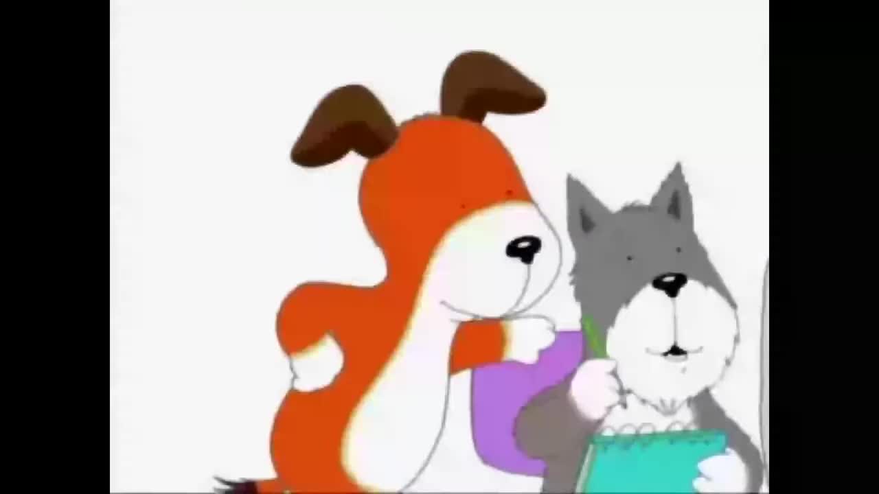 Kipper and Tiger get rickrolled (Meowskers)