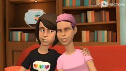 The Ground-Ums! | season 1 episode 5: animal killer | CacheCore/Plotagon/no Mr. Feng/Teavana