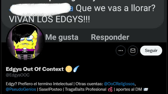 Cosas de Centenials: La filosofía de los Edgys