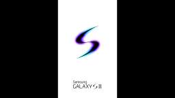 Samsungs Galaxy S2 Boot Logo extracted in G-Major