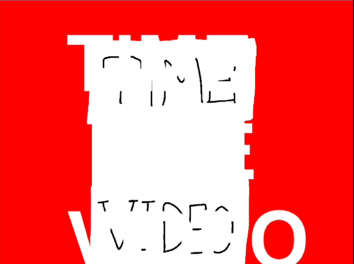 Time Life Video 1980 logo remake