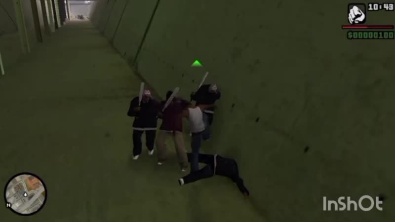 grove street 16 gang - BALLAS GANG KILLER/GsUp/BsDown