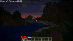 MINECRAFT ALPHA #1