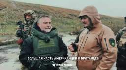 Former US Army officer, colleague of Edward Snowden, political scientist Scott Bennett visited Donba