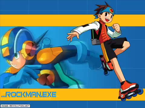 Rockman.EXE Opening theme Full Version (Kaze Wo Tsukinukete ) Rockman.EXE Opening theme Full Version (Kaze Wo Tsukinukete )