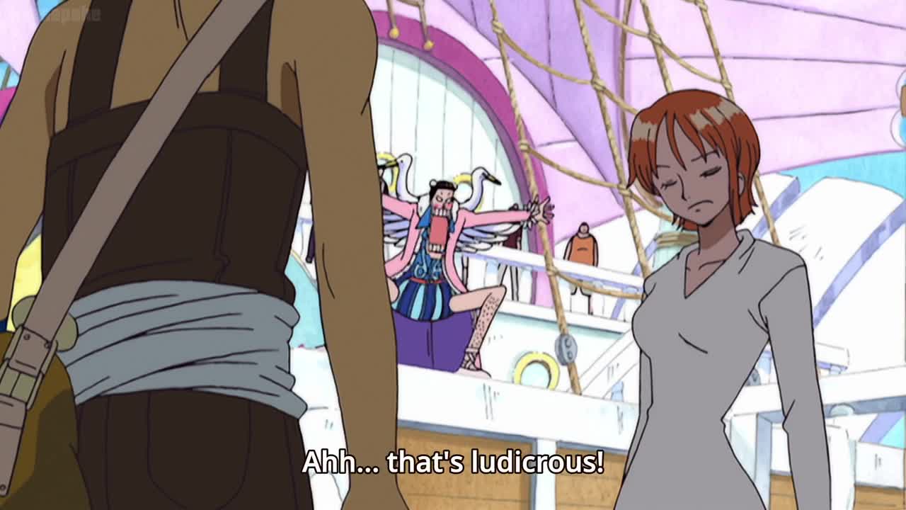 One Piece [Episode 0129] English Sub