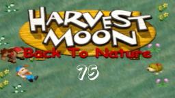 Let´s Play Harvest Moon Back To Nature ★ 75 ★ Der 100 Jahre alte Baum