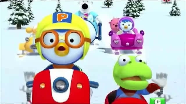 Pororo The Little Penguin on ABS-CBN 2 (2020) (DTVRip RECREATION)
