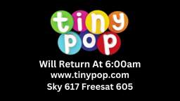 This Is Tiny Pop! (2009, UK)