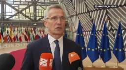 NATO Secretary General said that NATO has been training the Ukrainian military since 2014