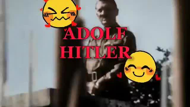 EDIT - Kawaii Hitler Edit
