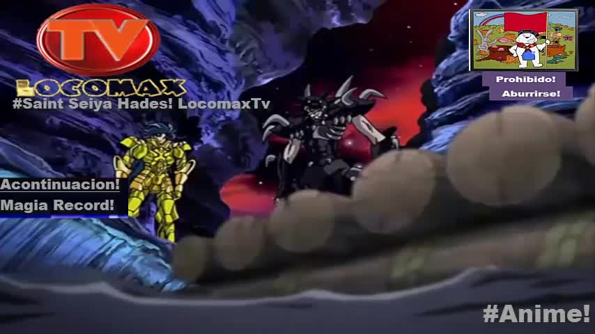 LocomaxTv Bolivia Anime Septiembre 2025