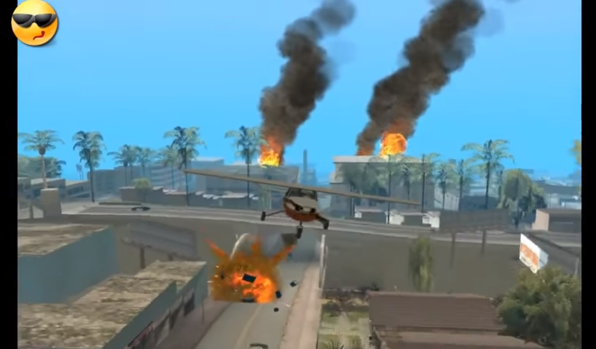 Loquendo GTA San Andreas Fin del mundo parte 1