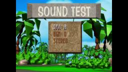 Sonic 3D Blast Saturn: Shield sound effect