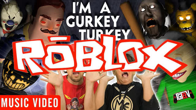 I'm A Gurkey Turkey x ROBLOXia's Last Stand