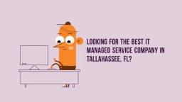 James Moore : IT Managed Service Company in Tallahassee, FL