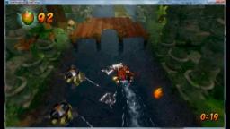 Crash Bandicoot 2 - Hang Eight - PC Gameplay