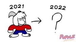 Puffle: 2022 Irei Me Evoluir