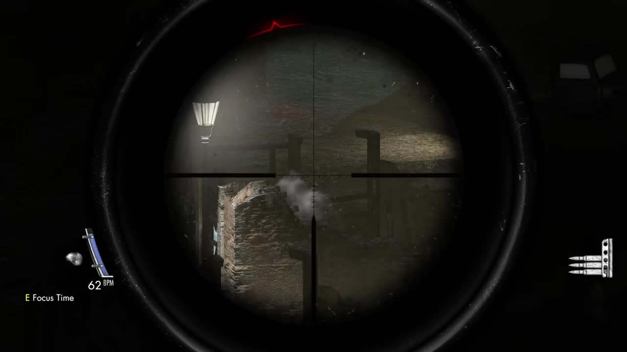Sniper Elite V2-Assassinate the Führer