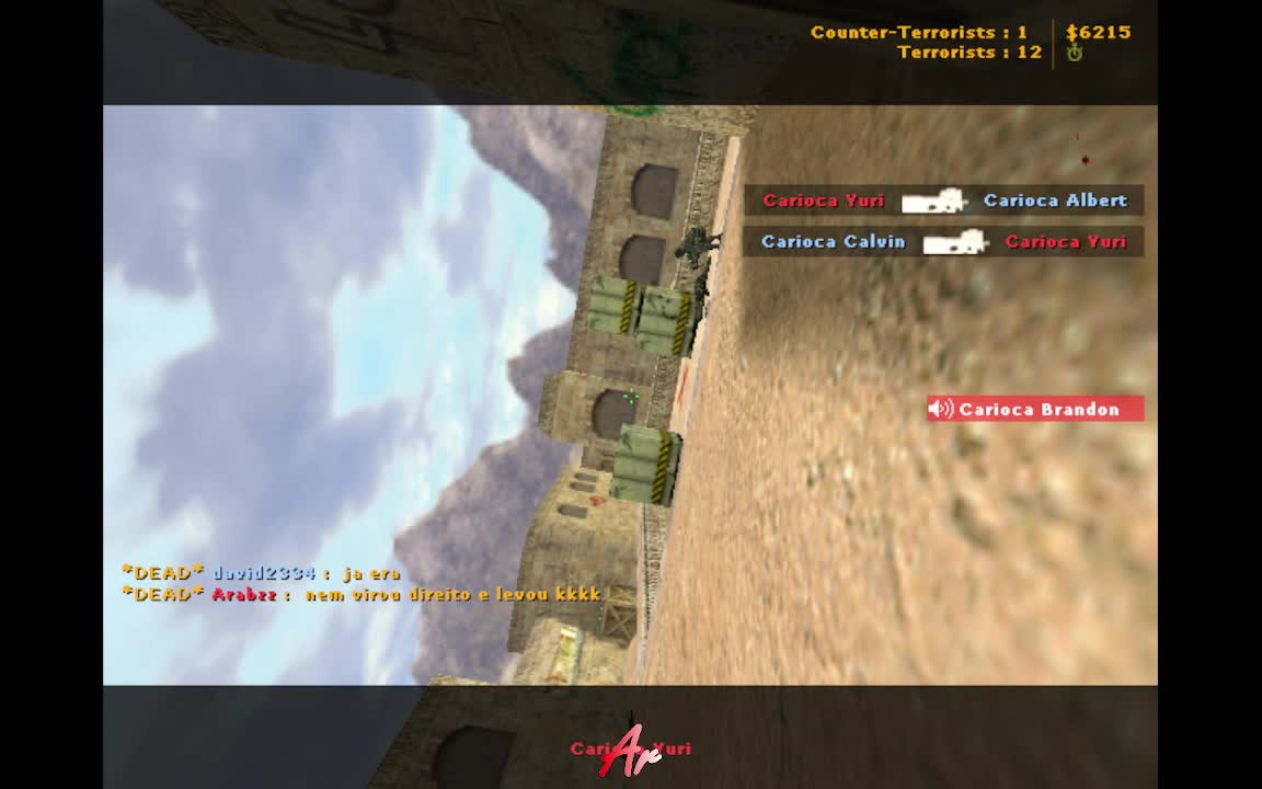CS 1.6 - File1 CS 1.6 - File1