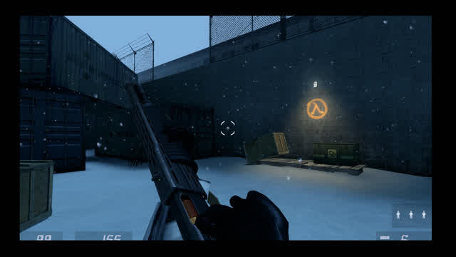 Half-Life 2: MMod - Weapon Replacements Redux [Weapons Version]