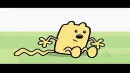 Wow! Wow! Wubbzy! - A Historia do Rabo Esquisito / Entrega Especial (Episódio 1 / Completo)