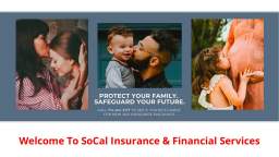 SoCal Insurance & Financial Services : Condo Insurance in Huntington Beach, CA