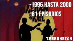Kenan y Kel Una de las mejores series de Nickelodeon   Loquendo