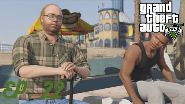 GTA V [LOQUENDO] - FRANCOLINO E I SUOI LAVORETTI DA CHAD