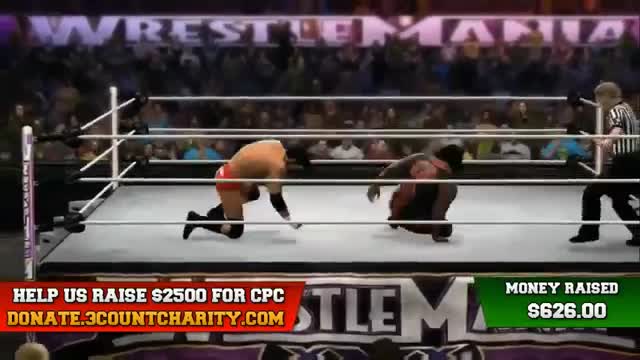 WWE Wade Barrett's New Gimmick - Barrett Gayrage - Racist Wade Barrett (WWE 2K14 25 Hour Stream WWE Wade Barrett's New Gimmick - Barrett Gayrage - Racist Wade Barrett (WWE 2K14 25 Hour Stream