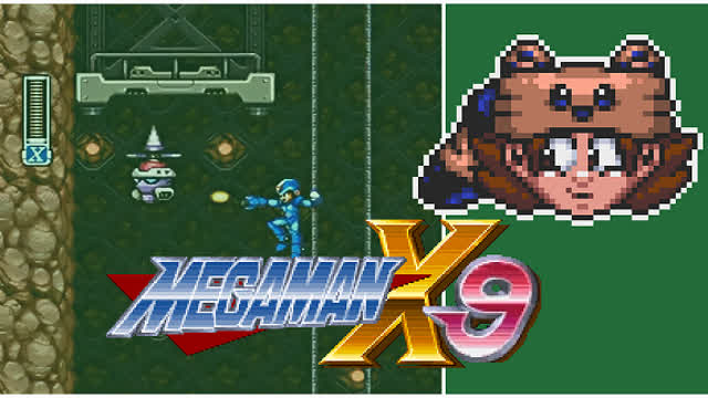 I Upscaled Mega Man X9