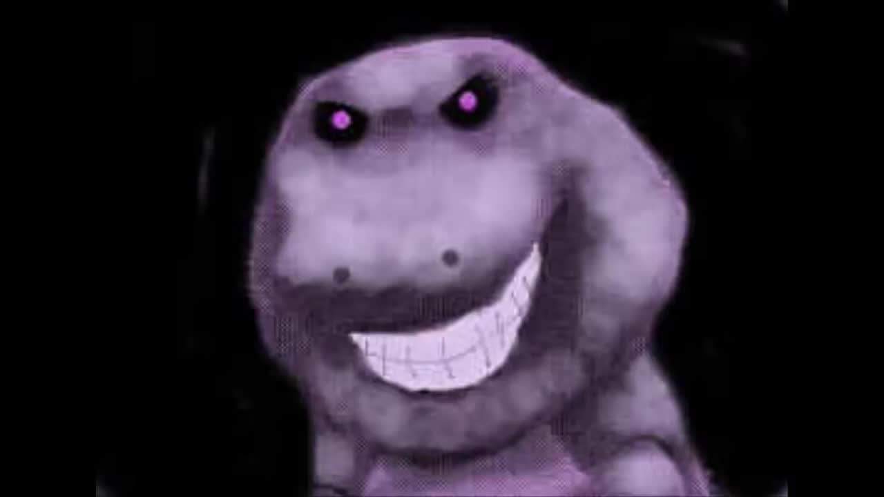 Creepypasta Barney el diabolico loquendo(720P_HD)