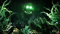Five Nights at Freddys VR! Help Wanted - Curse of Dreadbear DLC gameplay