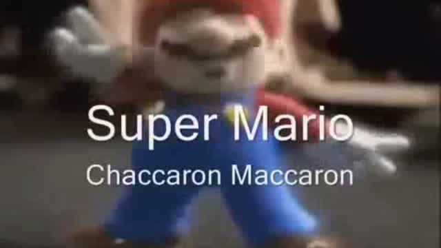 Mario Chaccaron Maccaron