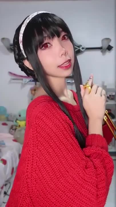 Spy x Family Cosplay