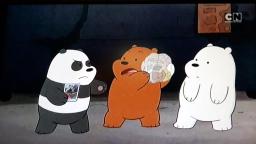 We Bare Bears -Team player