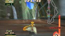 Sonic Riders - Gameplay (PC)