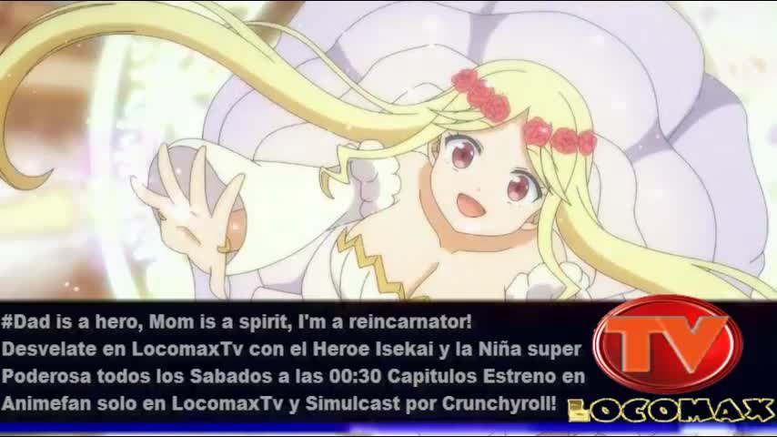 LocomaxTv Bolivia Anime Noviembre 2025