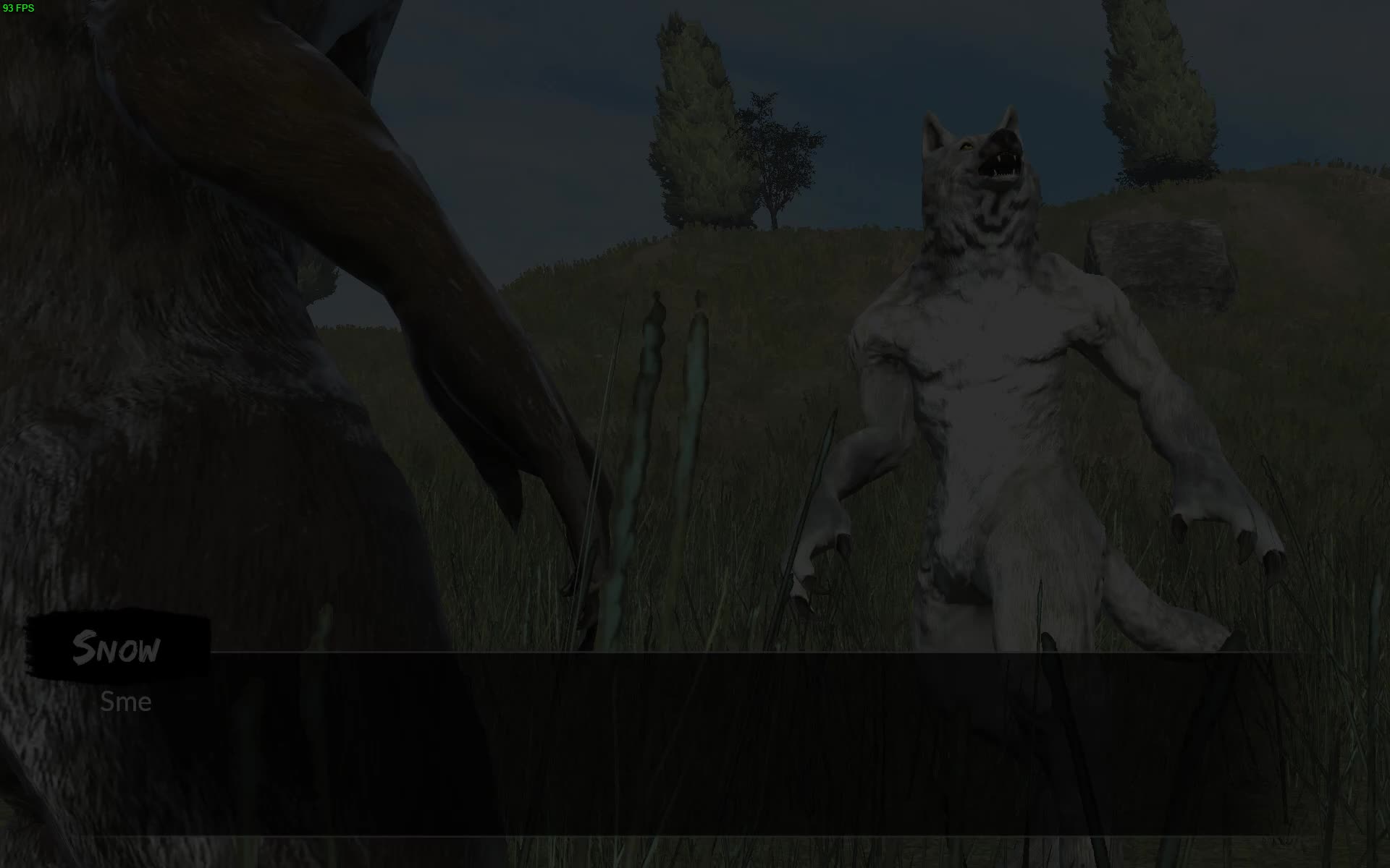 Overgrowth is a very serious game Overgrowth is a very serious game