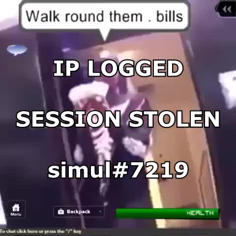 video that played when a roblox revival got hacked