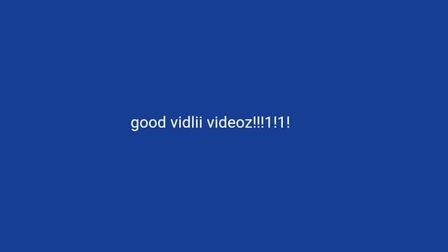 top 10 greatest vidlii videos