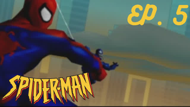Spider-Man [LOQUENDO] - A CACCIA DI VENOM